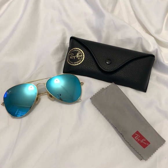 Ray-Ban Accessories - AUTHENTIC Ray-Ban Original Aviator Sunglasses